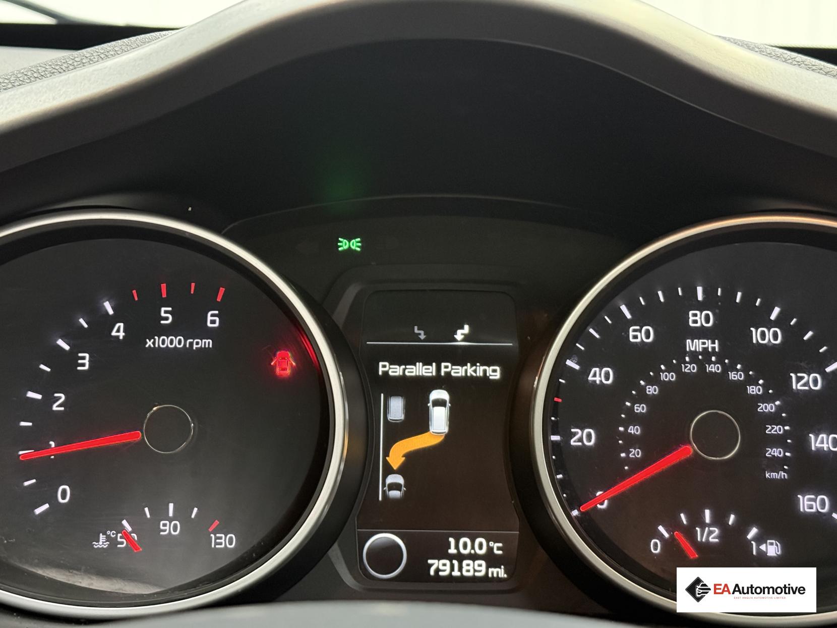 Kia Sportage 1.7 CRDi EcoDynamics 4 SUV 5dr Diesel Manual 2WD Euro 5 (s/s) (114 bhp)