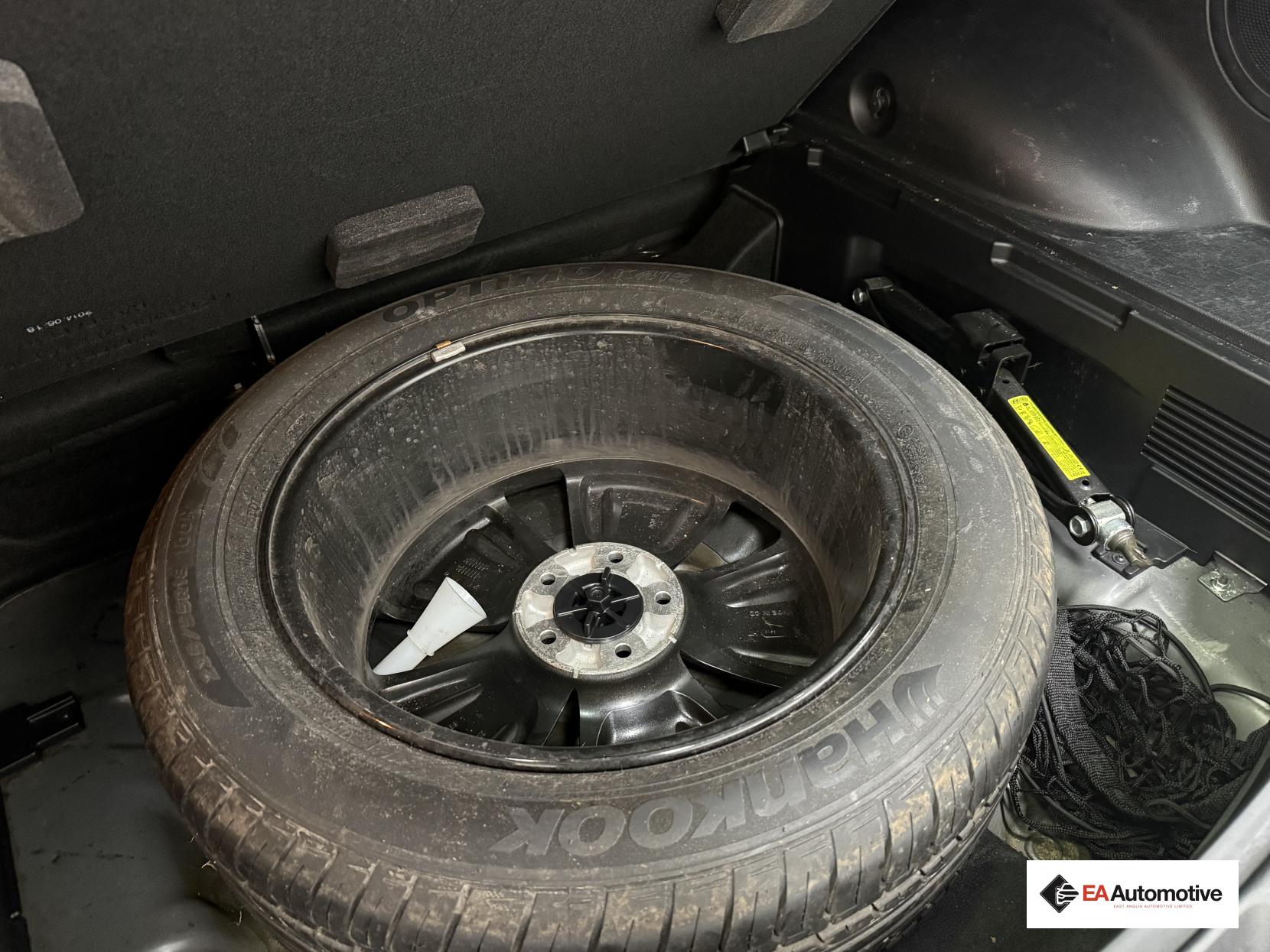 Kia Sportage 1.7 CRDi EcoDynamics 4 SUV 5dr Diesel Manual 2WD Euro 5 (s/s) (114 bhp)