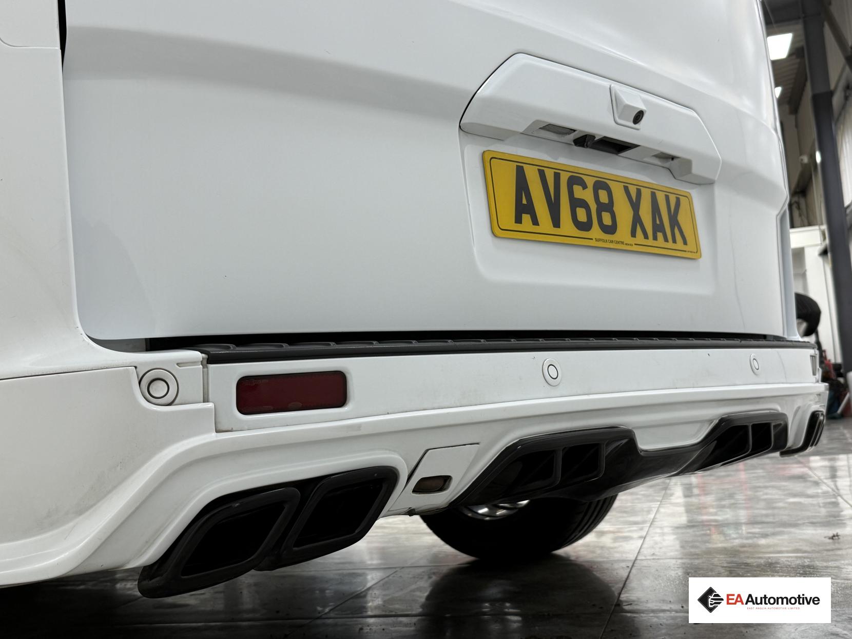 Ford Transit Custom 2.0 310 EcoBlue Sport Panel Van 5dr Diesel Manual L2 H1 Euro 6 (170 ps)