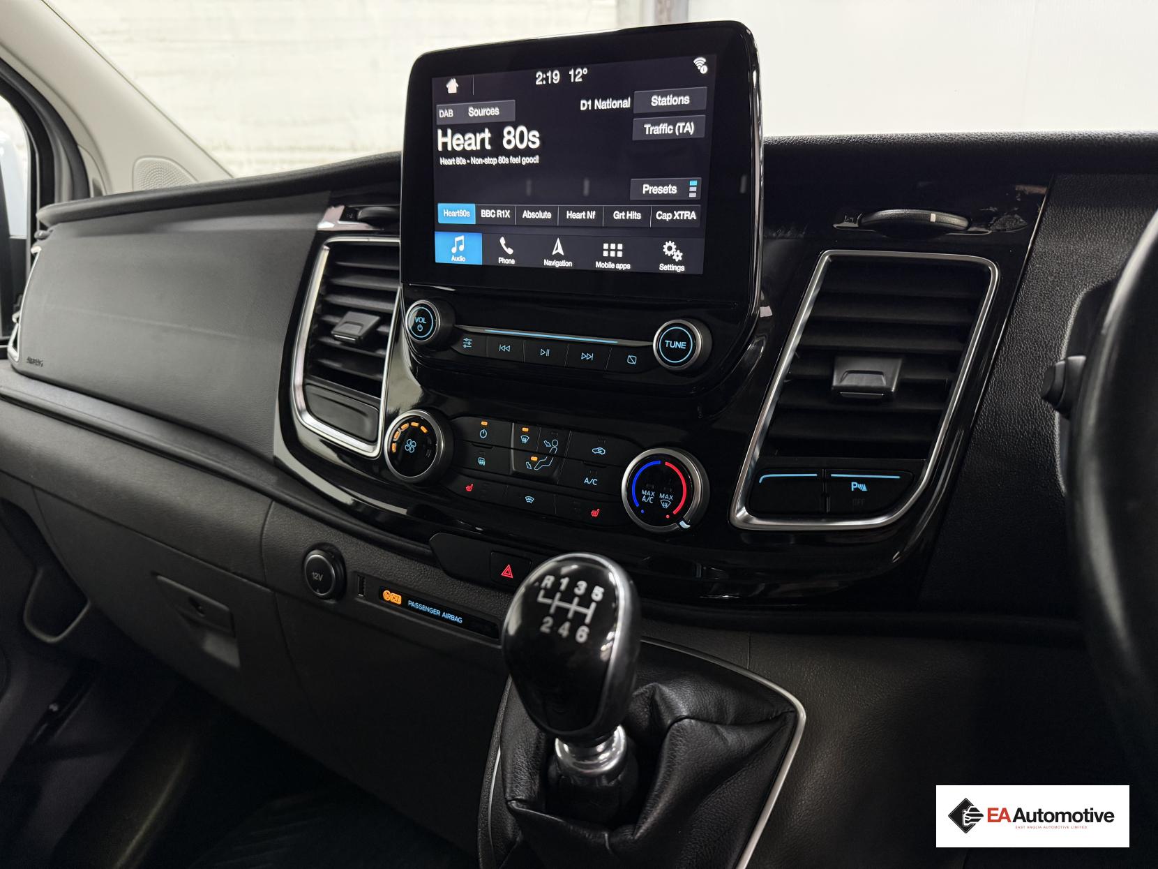 Ford Transit Custom 2.0 310 EcoBlue Sport Panel Van 5dr Diesel Manual L2 H1 Euro 6 (170 ps)