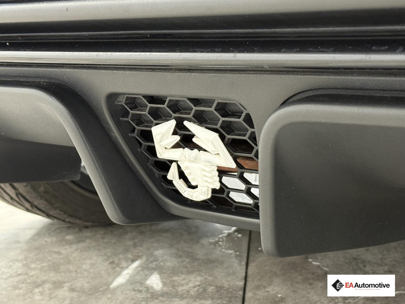 Abarth 595C 1.4 T-Jet Turismo Cabrio 2dr Petrol Auto Euro 6 (165 bhp)