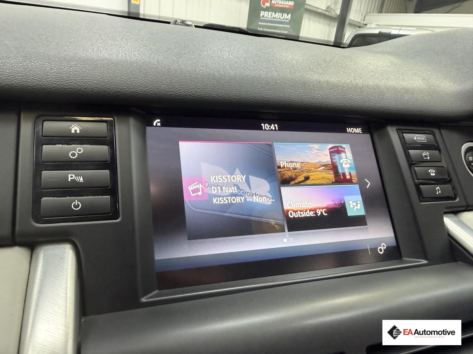 Land Rover Discovery Sport 2.0 TD4 SE SUV 5dr Diesel Manual 4WD Euro 6 (s/s) (5 Seat) (150 ps)