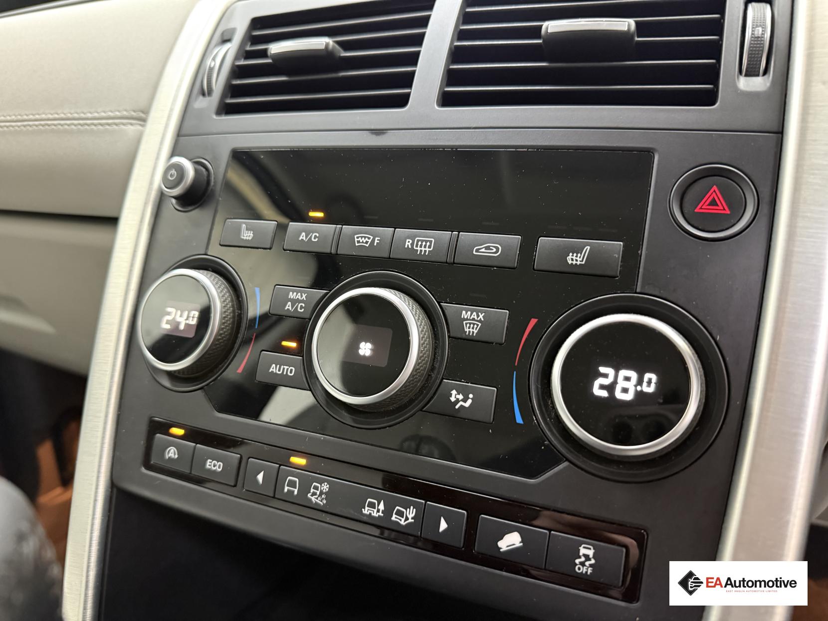 Land Rover Discovery Sport 2.0 TD4 SE SUV 5dr Diesel Manual 4WD Euro 6 (s/s) (5 Seat) (150 ps)