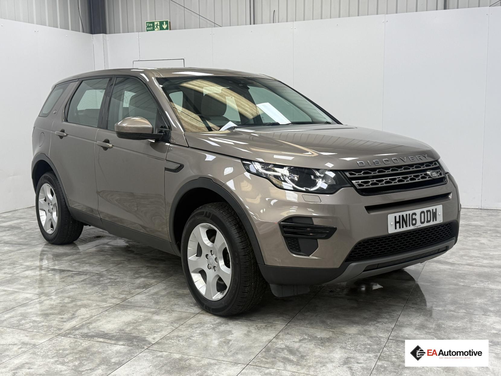 Land Rover Discovery Sport 2.0 TD4 SE SUV 5dr Diesel Manual 4WD Euro 6 (s/s) (5 Seat) (150 ps)