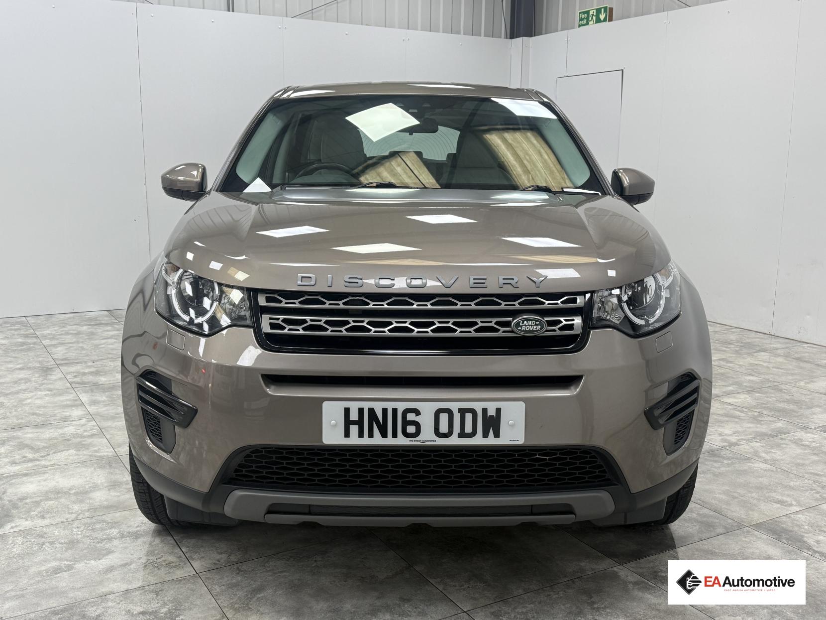 Land Rover Discovery Sport 2.0 TD4 SE SUV 5dr Diesel Manual 4WD Euro 6 (s/s) (5 Seat) (150 ps)